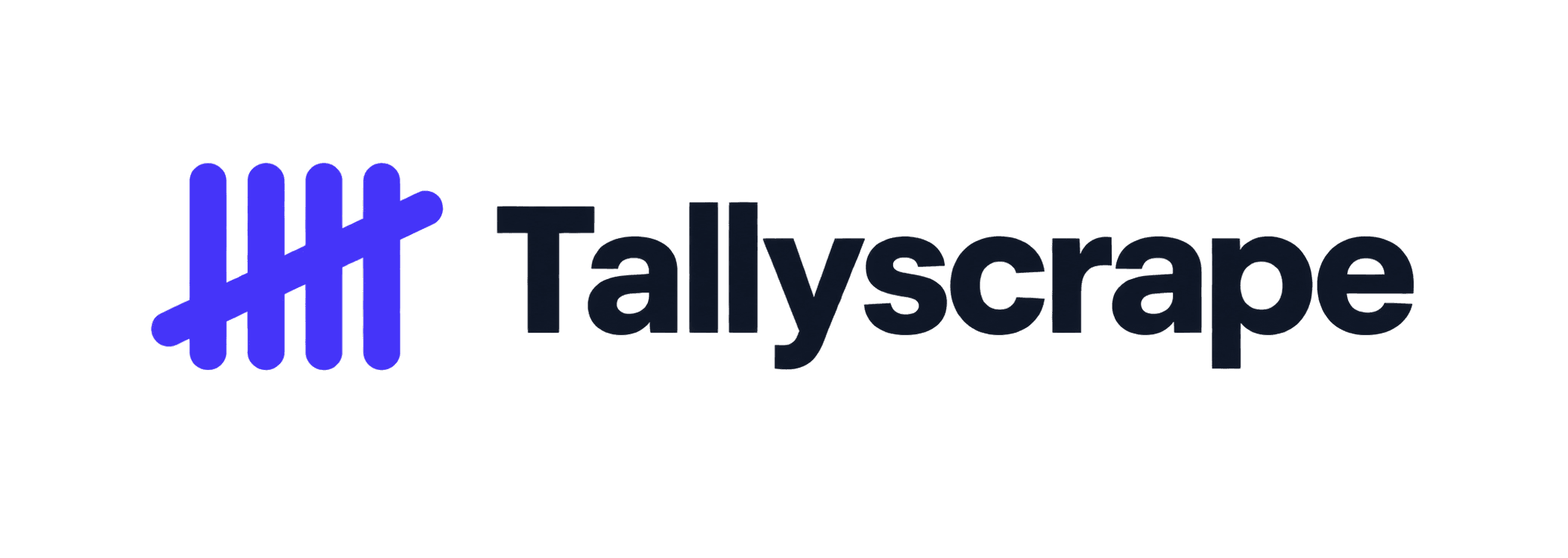 Tallyscrape